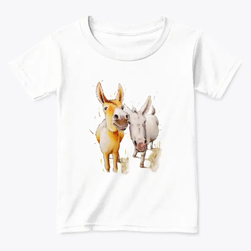 Coco and Eli Tshirt