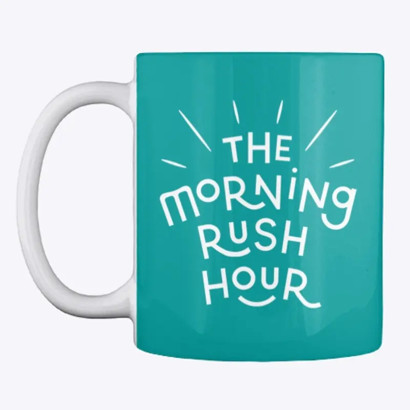 The Morning Rush Hour Mug