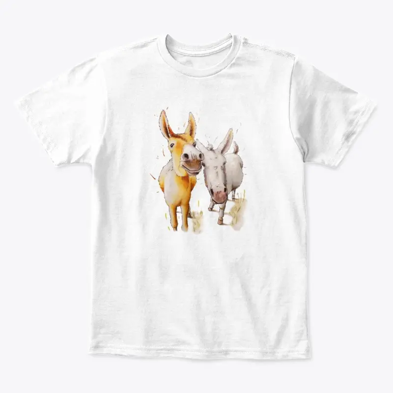 Coco and Eli Tshirt